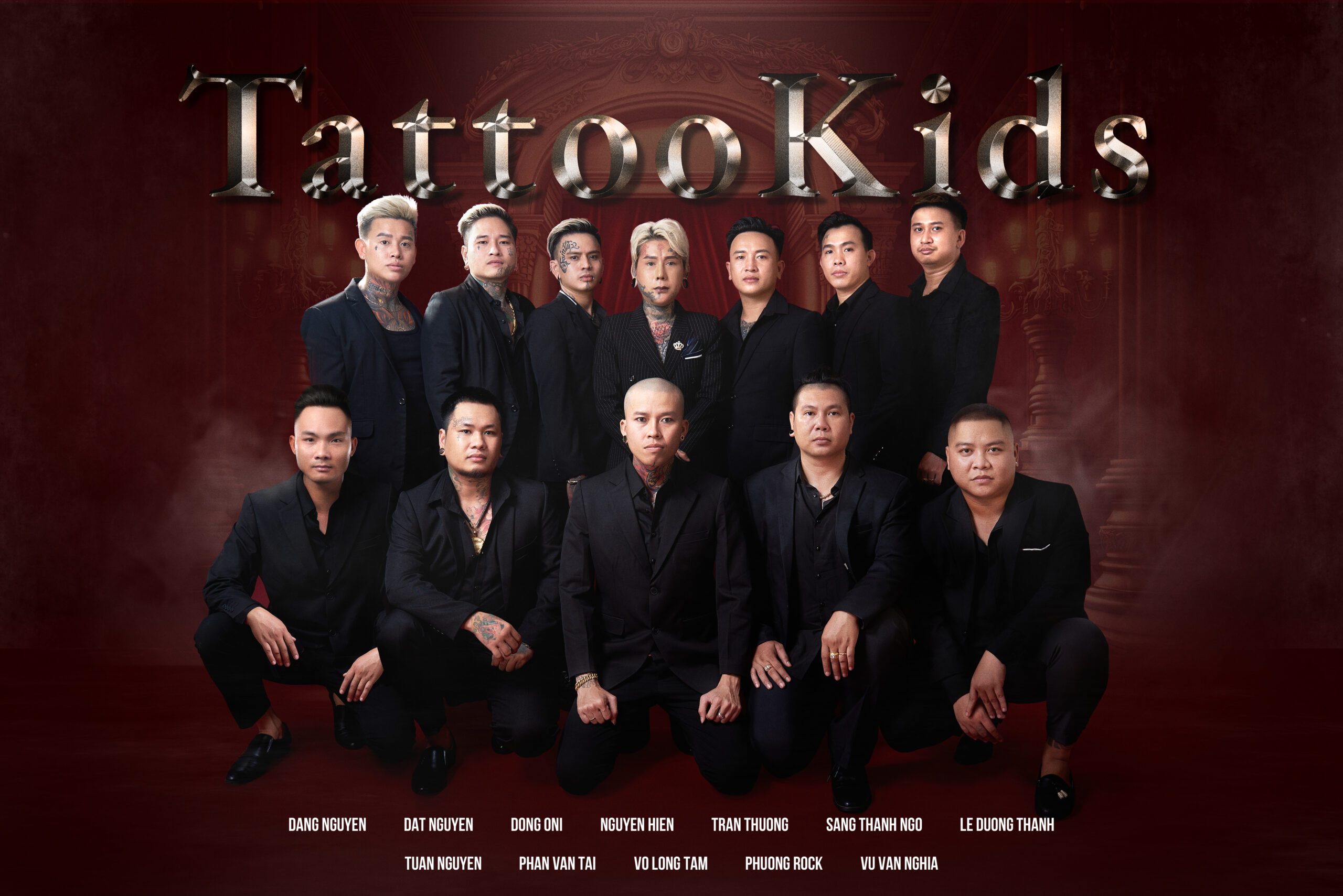 Tattoo Kids - 02-04-