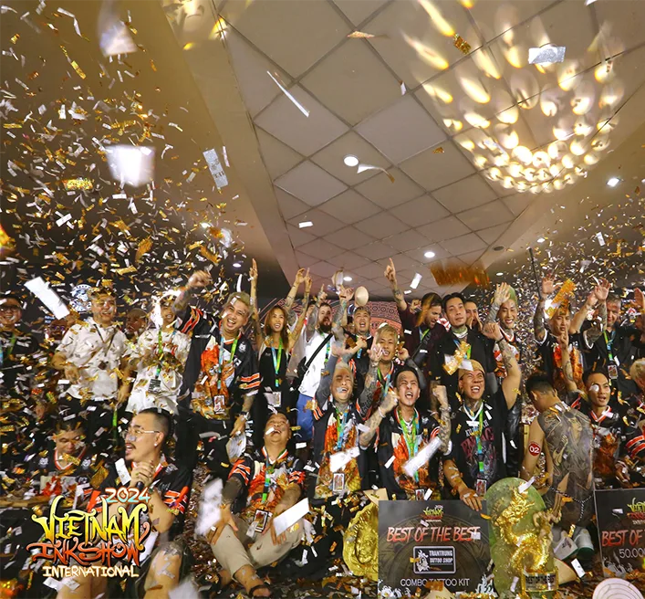 cam on giam khao vietnam inkshow 1