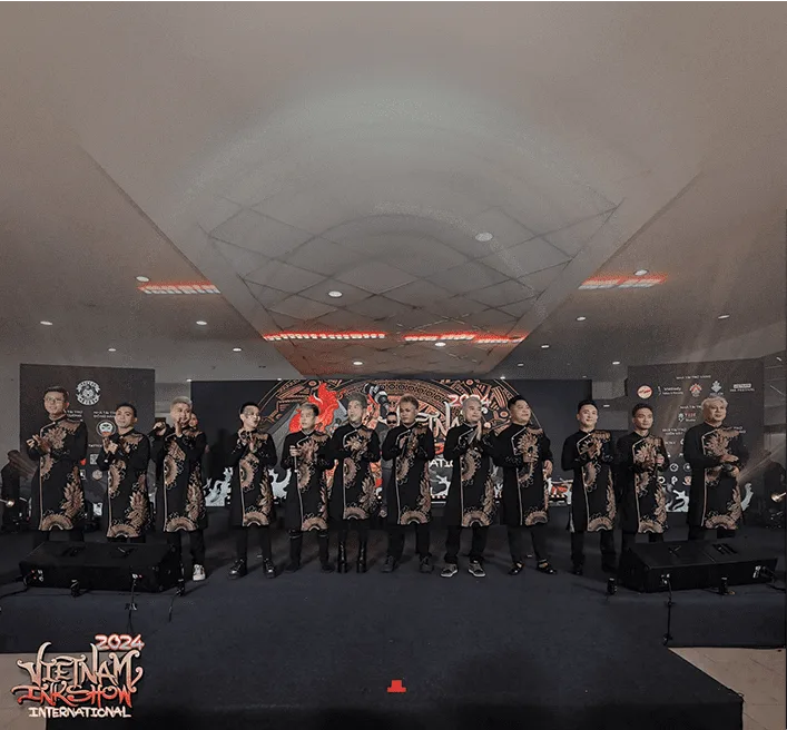 hen gap lai vietnam inkshow 2026