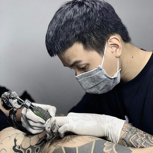 Hai Ire - Tattoo Phuong Rock